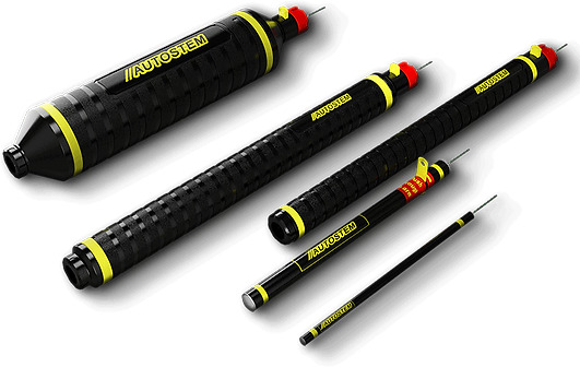 AutoStem cartridges
